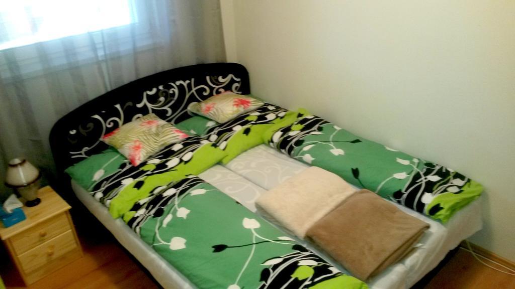 Pine Wood Apartment Vysne Ruzbachy Ruang foto