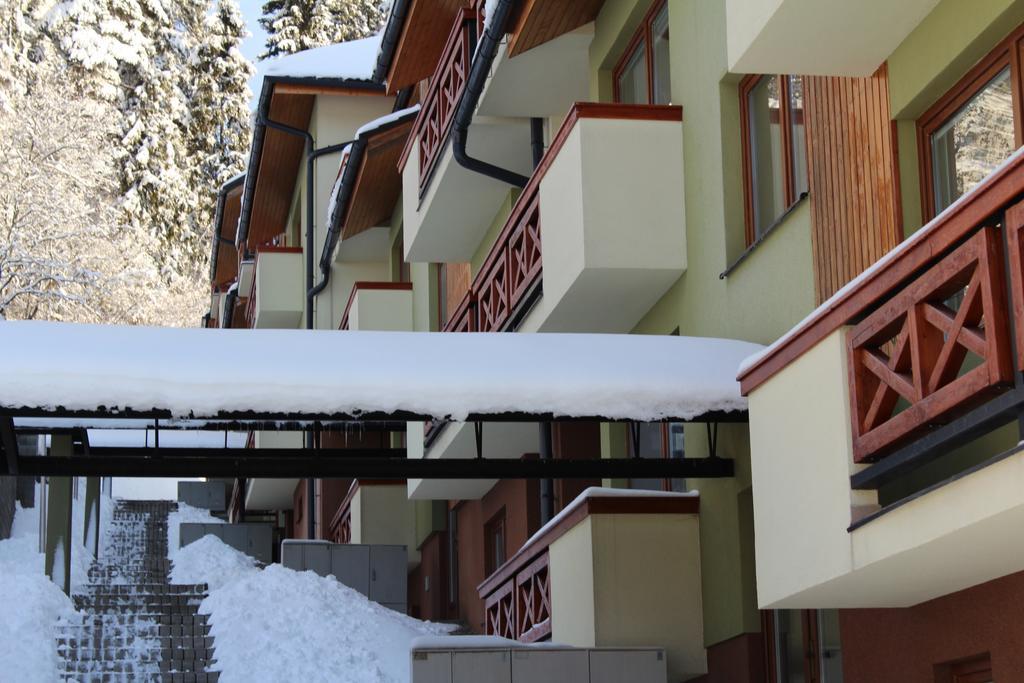 Pine Wood Apartment Vysne Ruzbachy Bagian luar foto