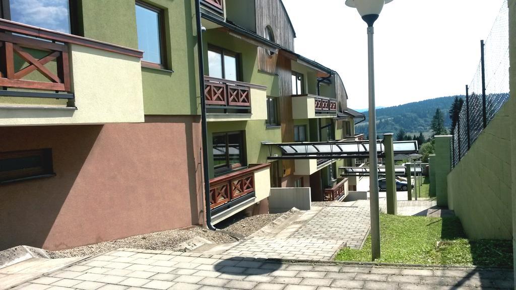 Pine Wood Apartment Vysne Ruzbachy Bagian luar foto